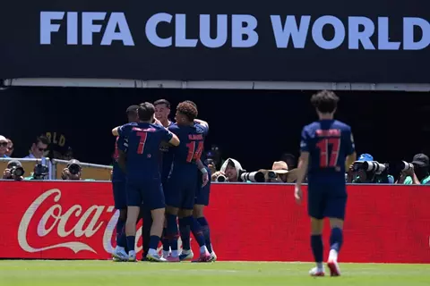 كأس العالم للأندية.. مايولو يجاور دوي في هجوم باريس سان جيرمان أمام سياتل